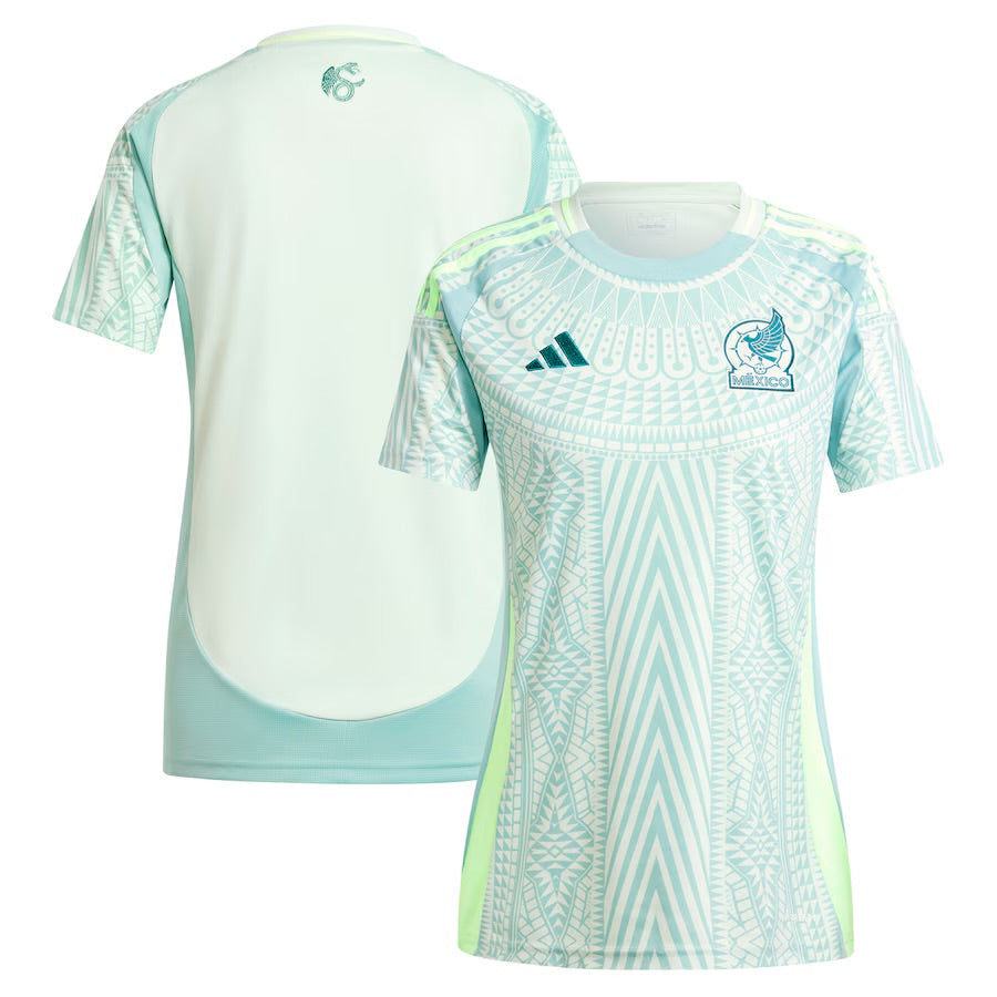 Adidas Women’s Mexico Away Jersey