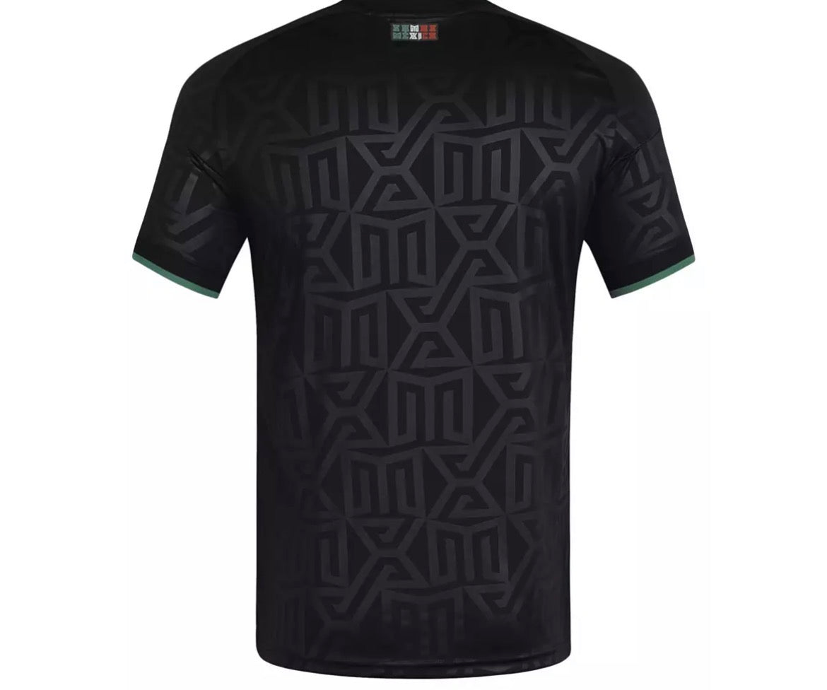 Adidas Black Mexico 2026