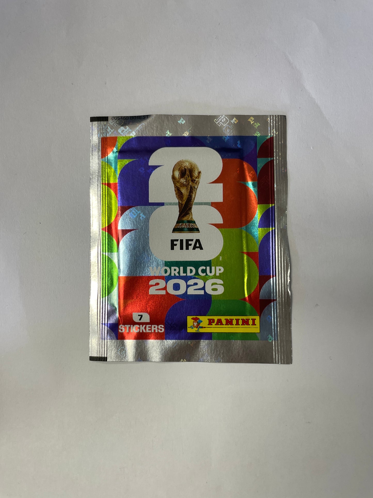 FIFA World Cup Panini Sticker