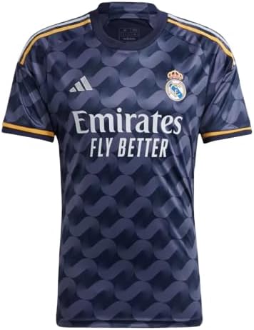 Real Madrid 2024 Away Jersey