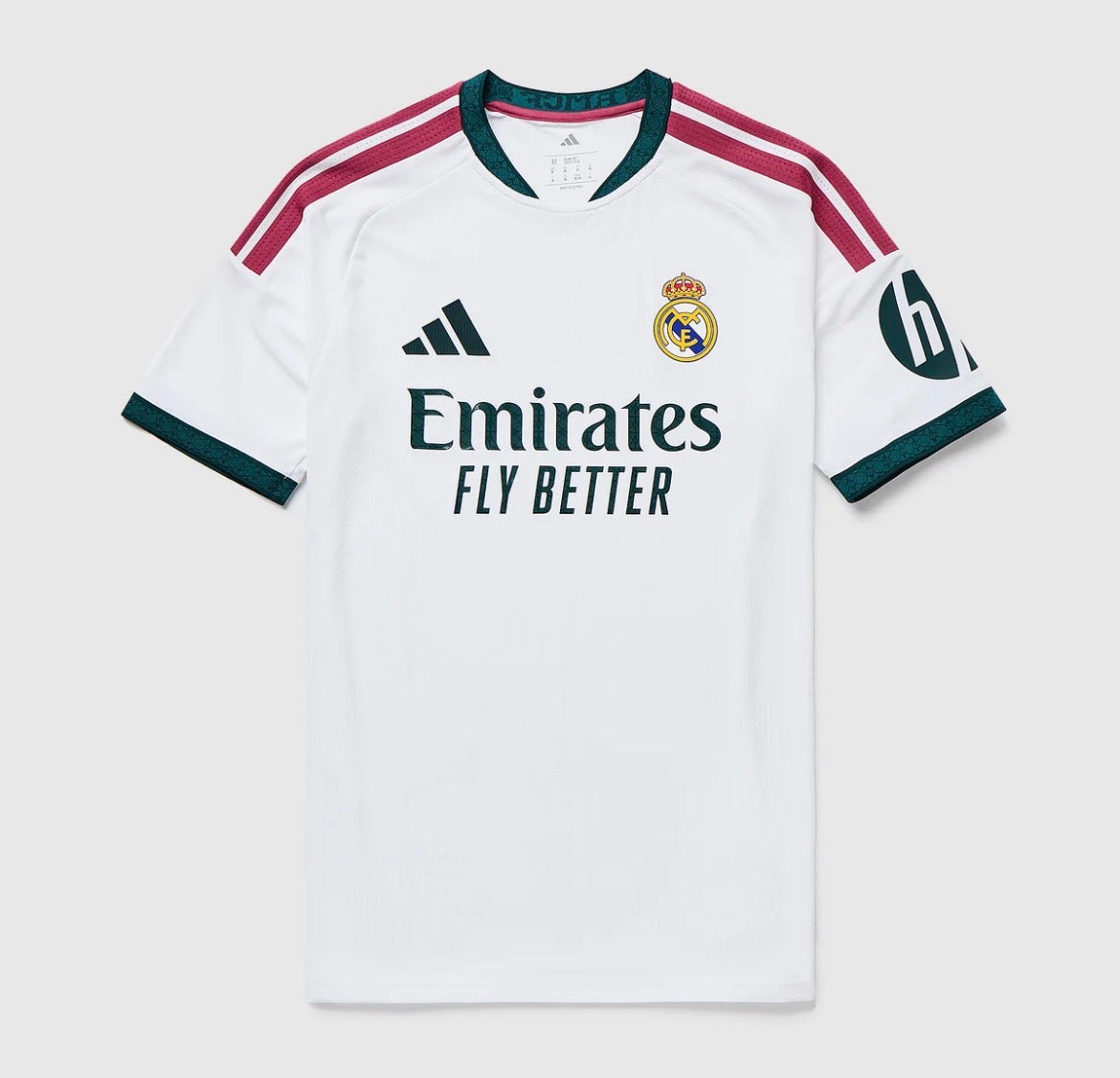 Real Madrid Home Jersey 26/27