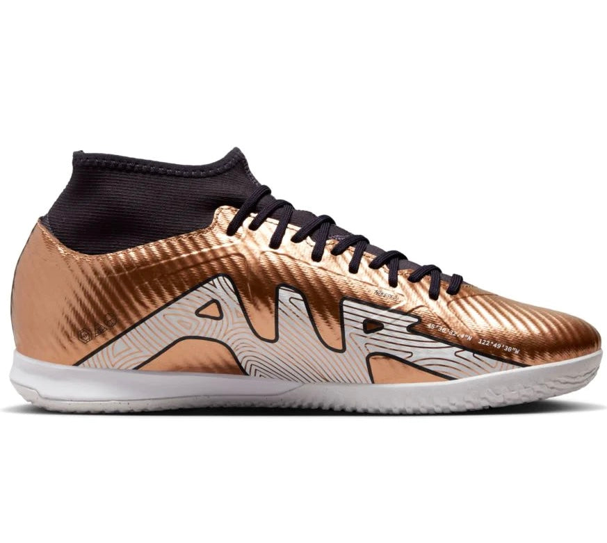 Nike Copper Zoom Superfly 9 Academy IC
