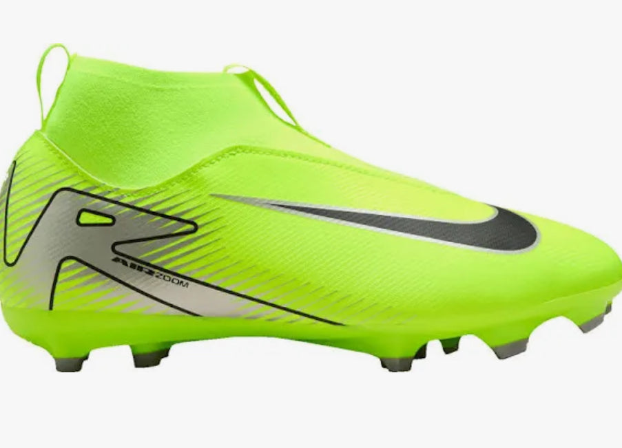 Nike Jr Zoom Mercurial Superfly 10 Academy FG/MG