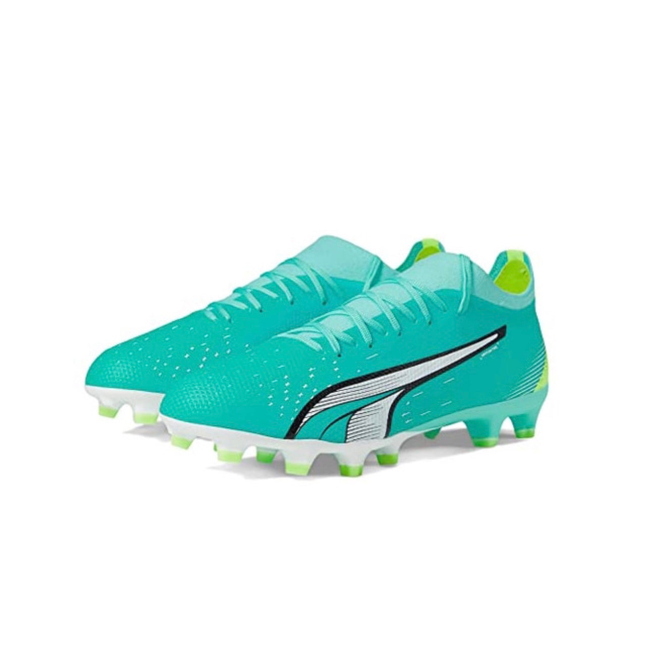 PUMA ULTRA MATCH FG/AG AQUA