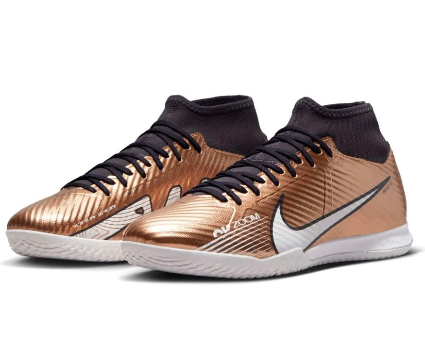 Nike Copper Zoom Superfly 9 Academy IC