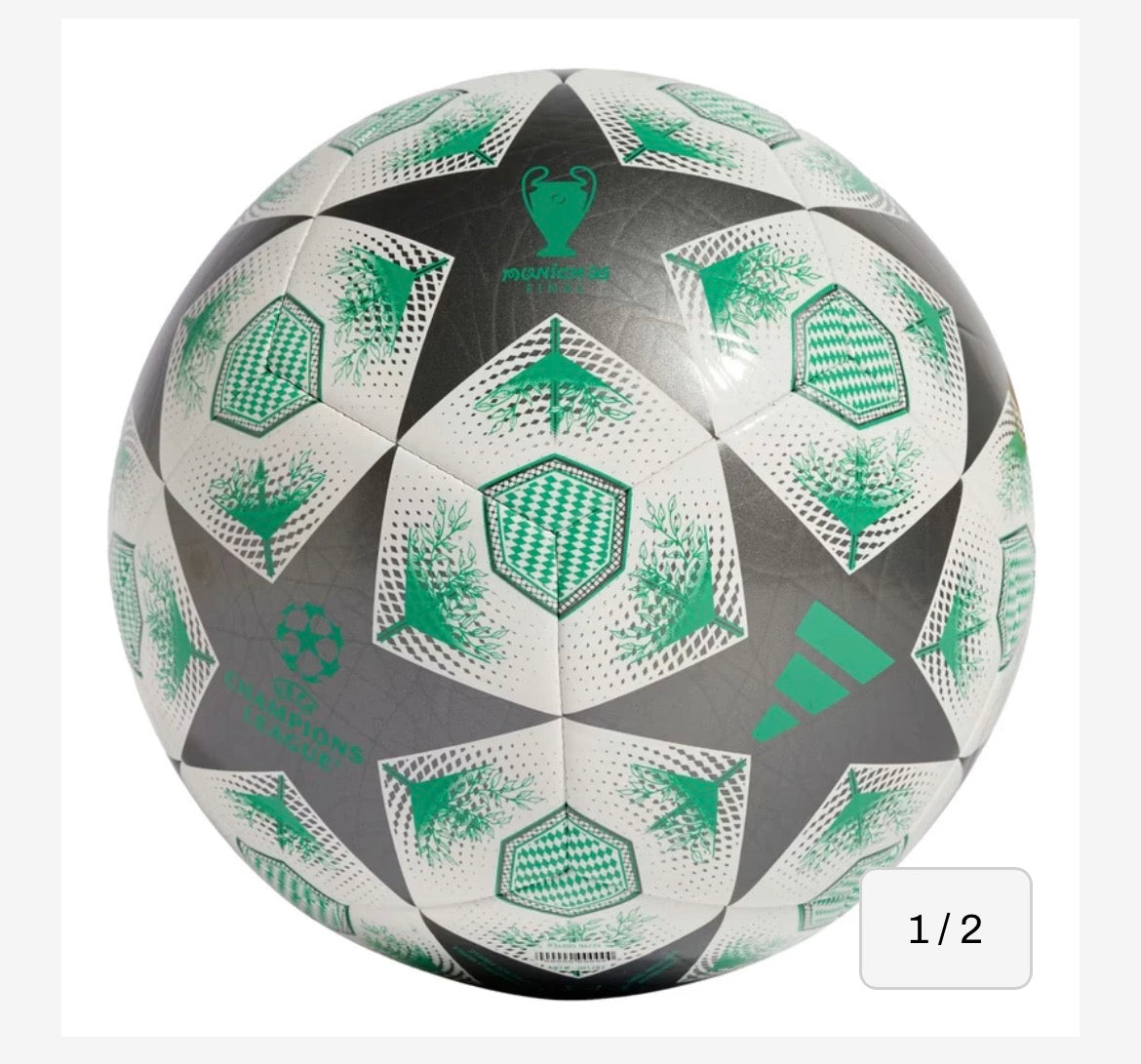 UCL Club Ball