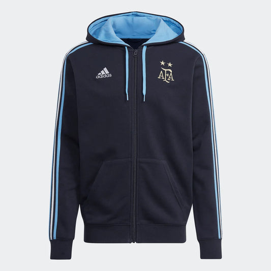 Adidas Argentina Zip Up Jacket