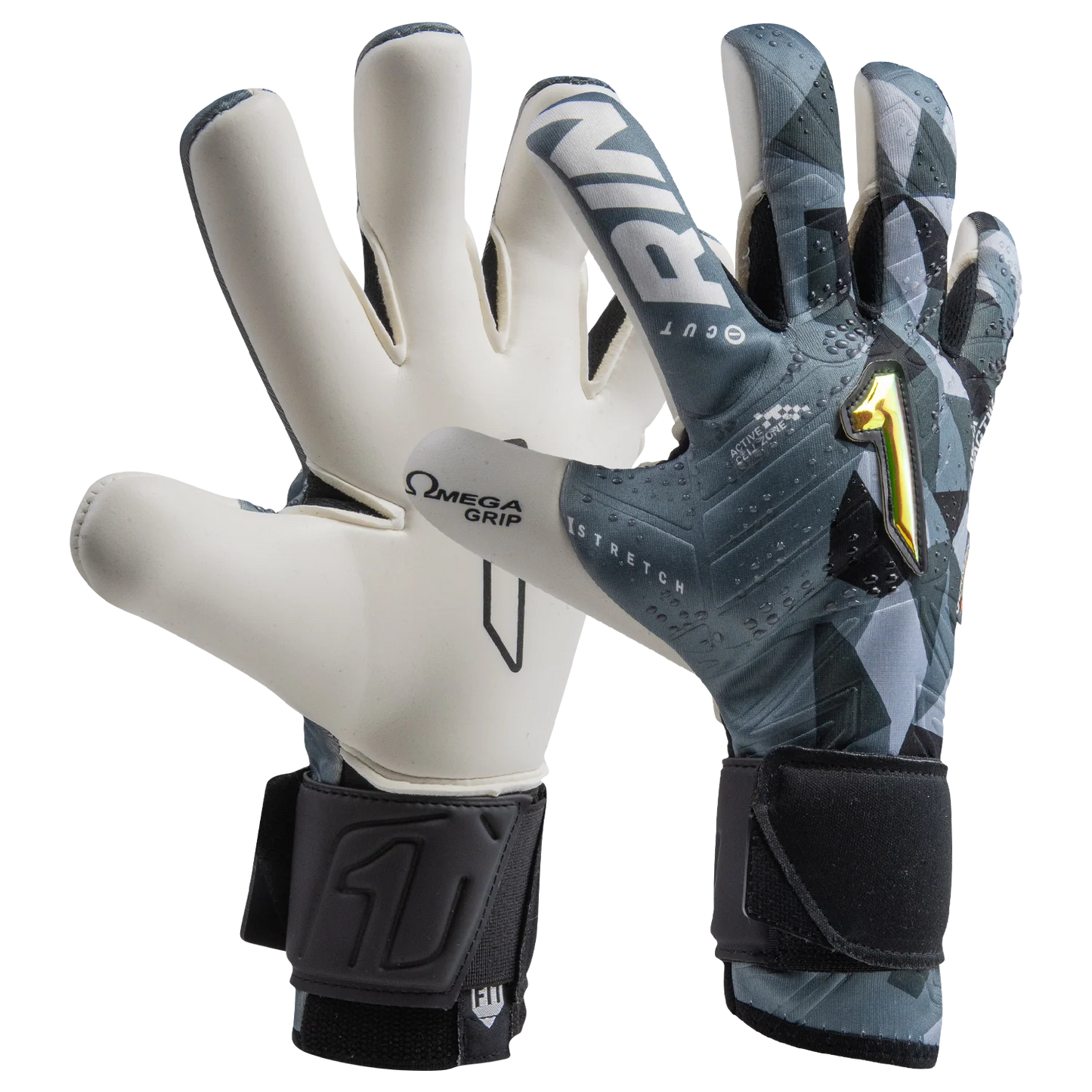 RINAT META TACTIK GK ALPHA INF (Oxford/White)