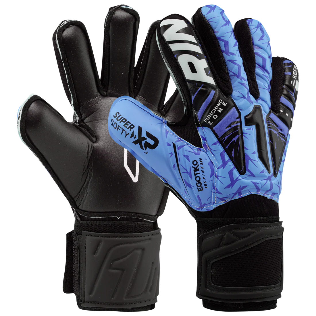 RINAT Egotiko Vengador Spine Prime INF (Black/Blue)