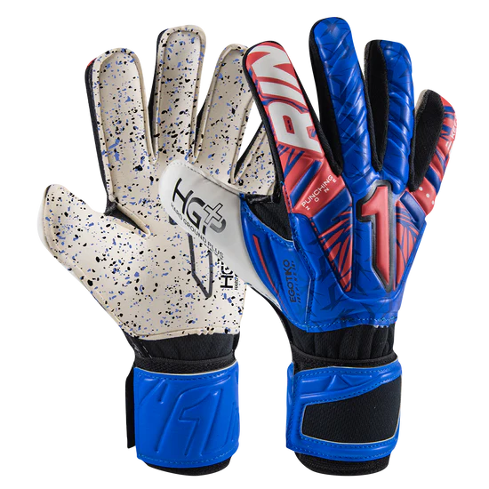 RINAT Egotiko Vengador Turf (Blue/Red)