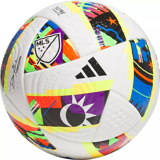Adidas MLS Pro Match Ball