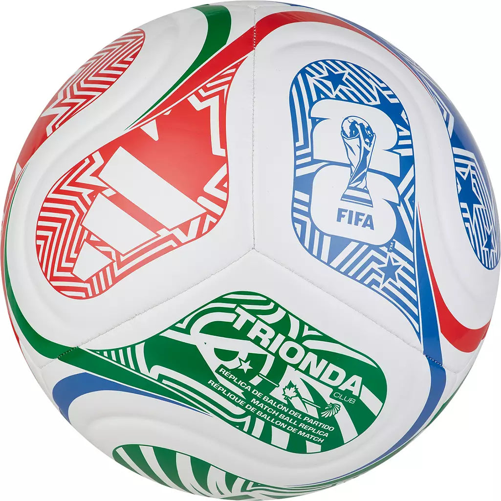 Adidas FIFA World Cup 2026 Trionda Soccer Ball