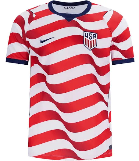 Nike USA Home Jersey 2026