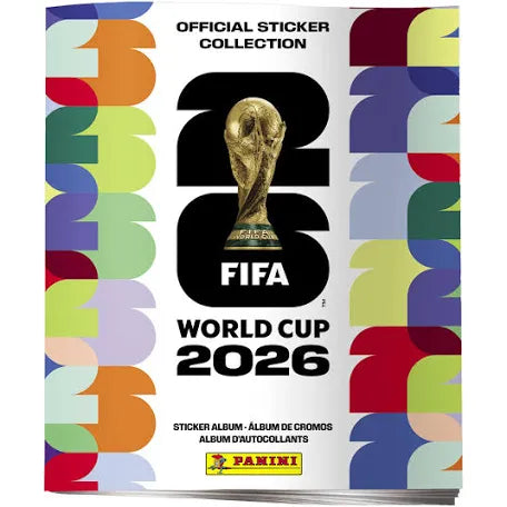 FIFA World Cup Sticker Collection