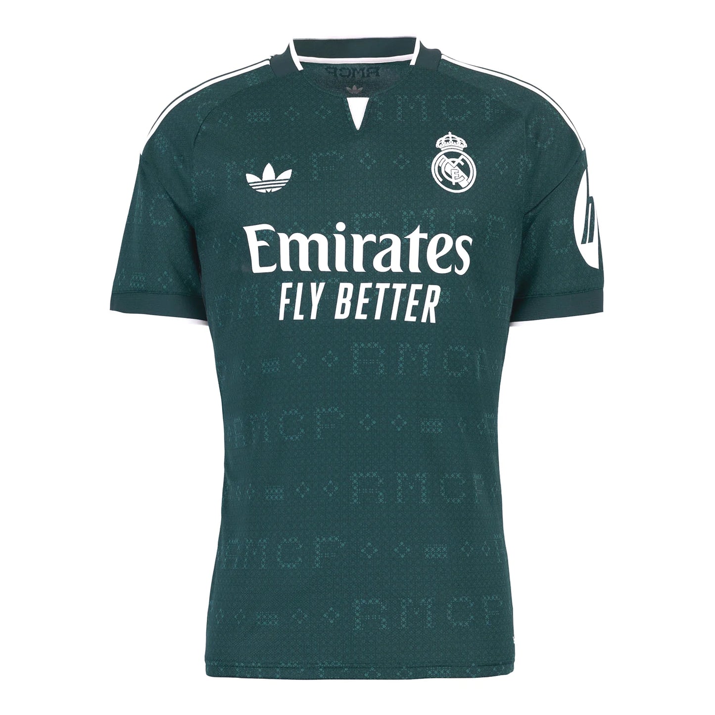 Real Madrid Away 26/27