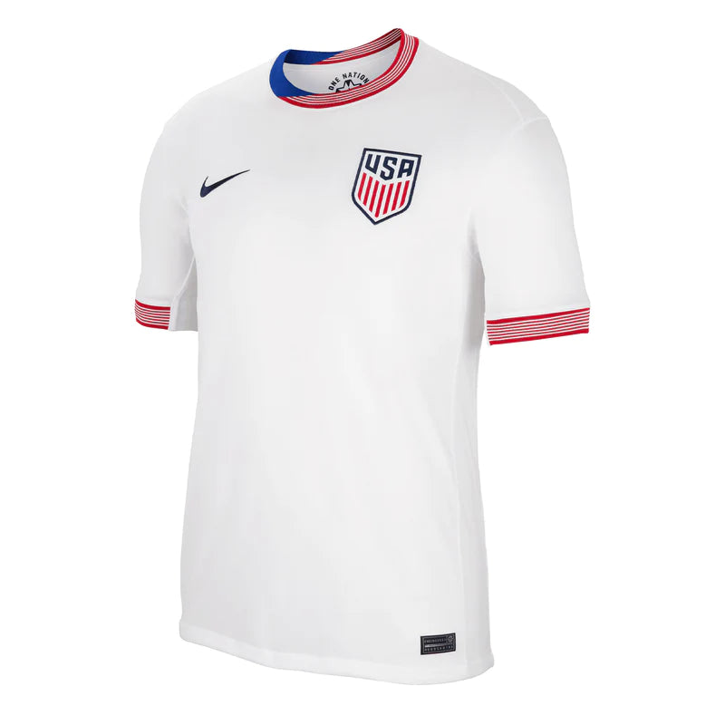 Nike USA Home Jersey 2024