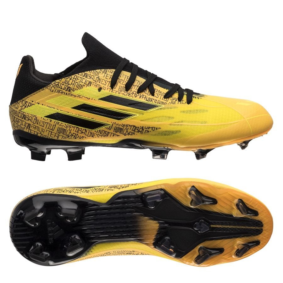 ADIDAS SPEEDFLOW MESSI.3 FG J