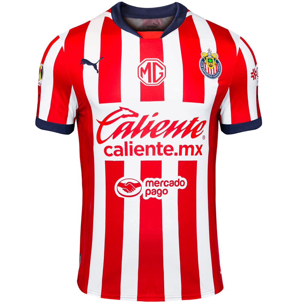 Puma Chivas Home Jersey 2024/2025