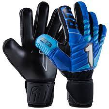 Rinat Gk Gloves Spine Semi EUA AD Blue/Black