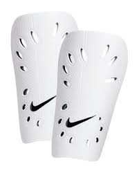 NIKE J GUARD SHIN GUARDS (WHITE)