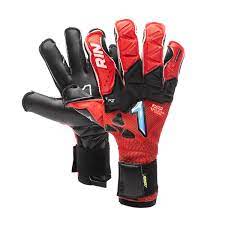 Rinat Gk Gloves X Treme Guard Zhero Pro (Red)