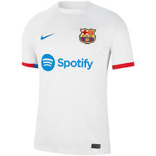 Nike Barcelona Away Jersey