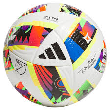 Adidas MLS Training Match Ball Soccer Shot Chula Vista