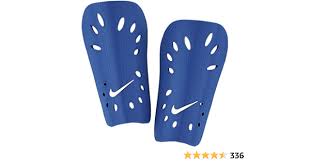 NIKE J GUARD SHIN GUARDS (BLUE)