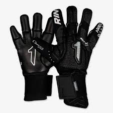 Rinat Gk Gloves Aries Nemesis Semi AD (Black)