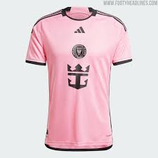 Adidas Inter Miami Home Jersey