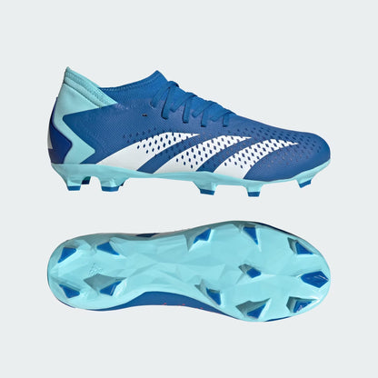 ADIDAS PREDATOR ACCURACY .3 FG BLUE