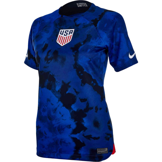 Nike Women's USA Away Jersey
