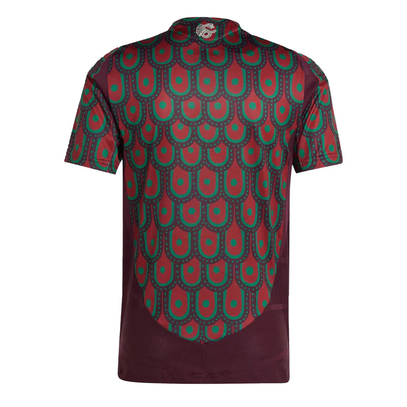 Adidas Women Mexico Home Jersey Soccer Shot Chula Vista