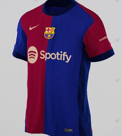 Nike Barcelona Home Jersey 2024/25