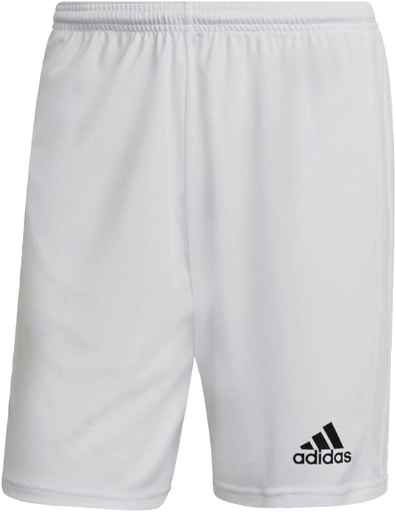 Adidas Shorts (All White)