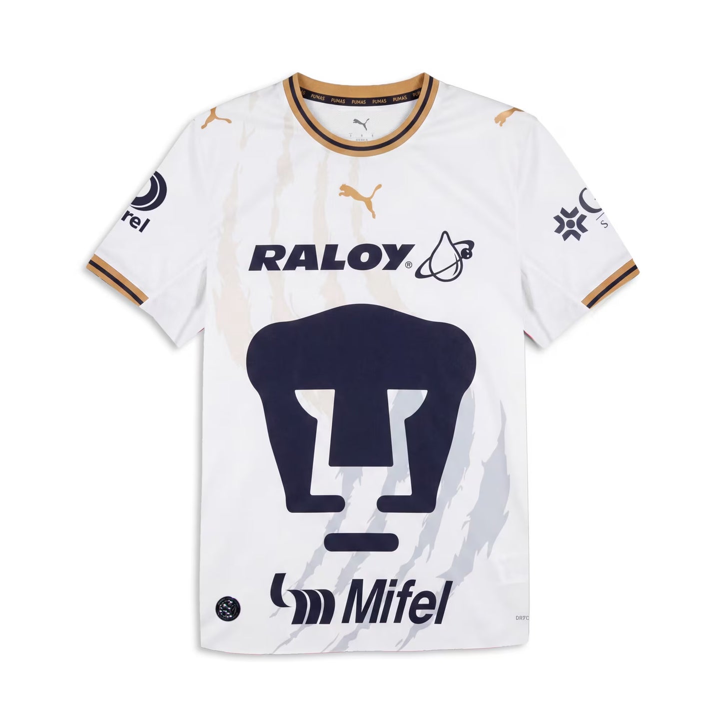 Pumas Away 26/27
