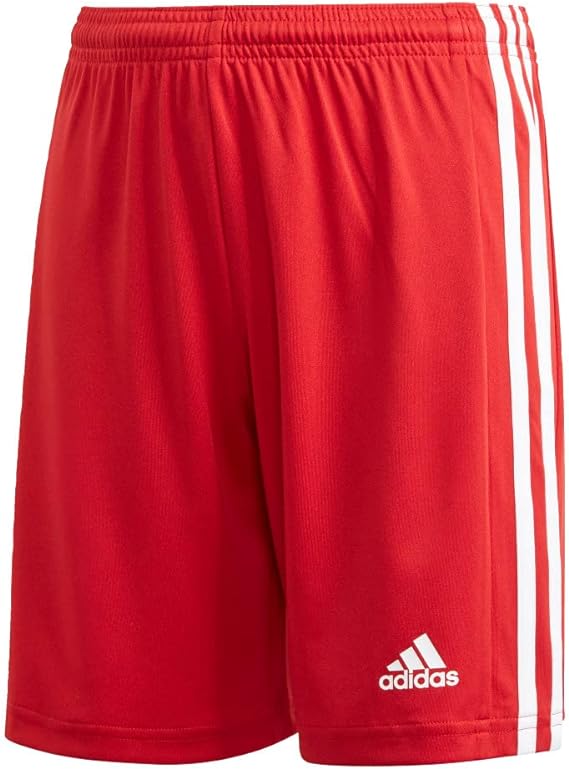 Adidas Shorts (Red)
