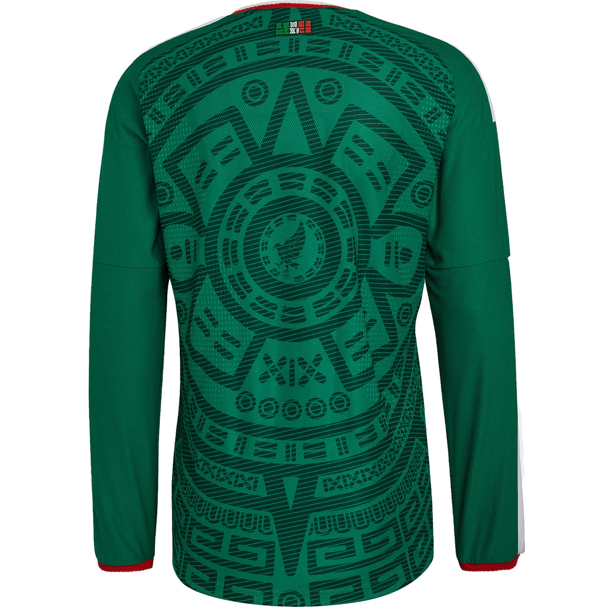 Adidas - Mexico World Cup LS Jersey