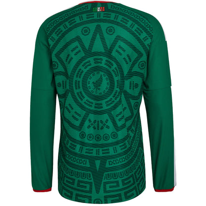 Adidas - Mexico World Cup LS Jersey