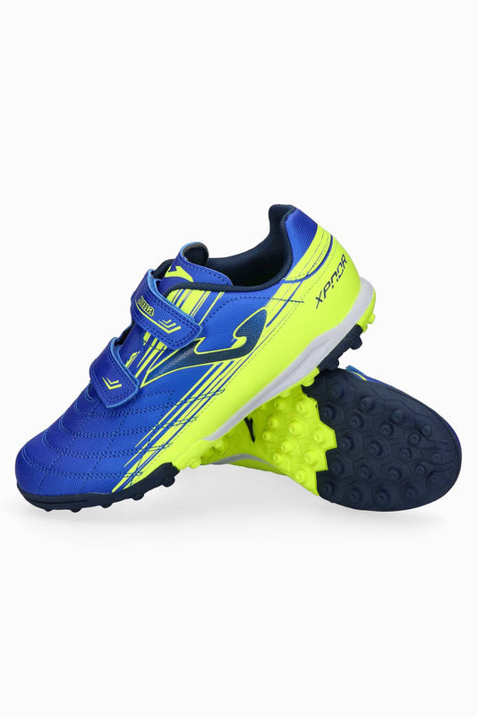 JOMA JR XPANDER 2204 ROYAL LEMON FLOUR TF