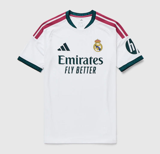 Real Madrid Home Jersey 26/27