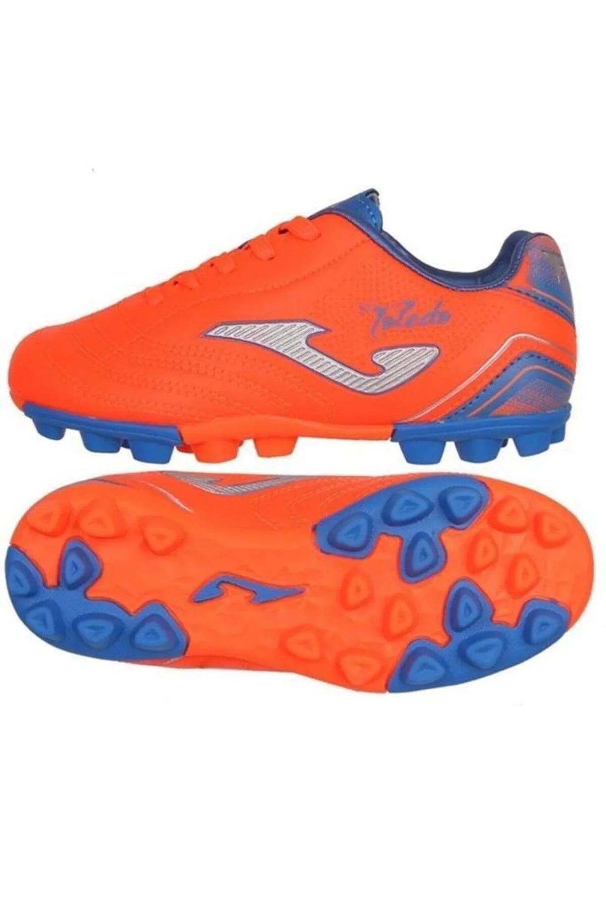 JOMA JR TOLEDO 2308 ORANGE ROYAL HARD GROUND