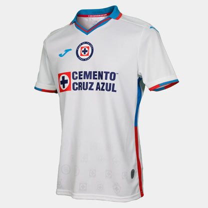 Cruzl Azul Away Jersey