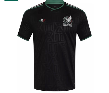 Adidas Black Mexico 2026