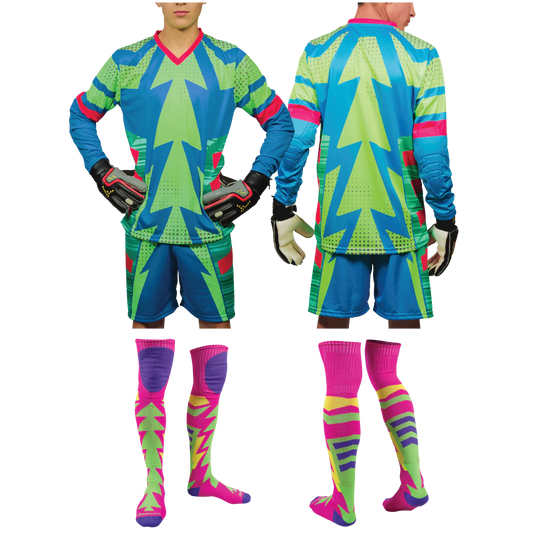 Geko Jorge Campos Kits