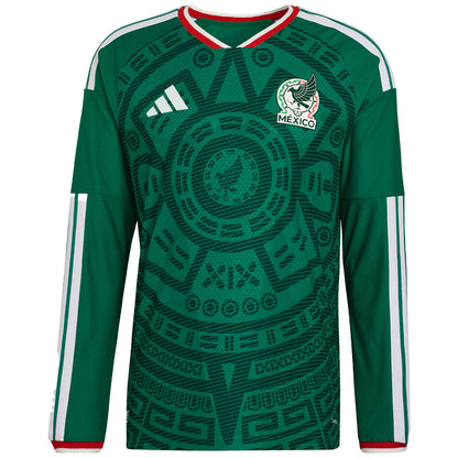 Adidas - Mexico World Cup LS Jersey
