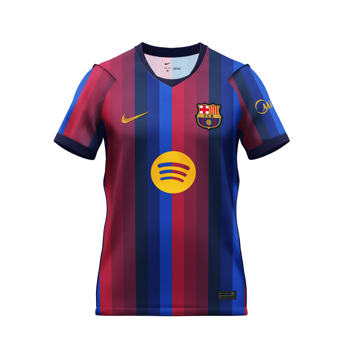 Barcelona Home Jersey 26/27