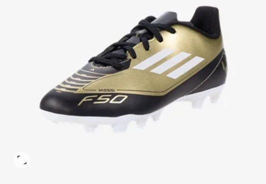 Adidas F50 Club FxG Messi Gold