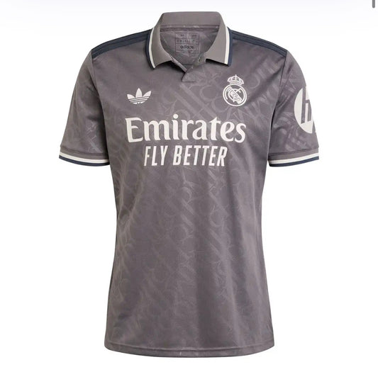 Adidas Real Madrid 3rd Jersey 24-25