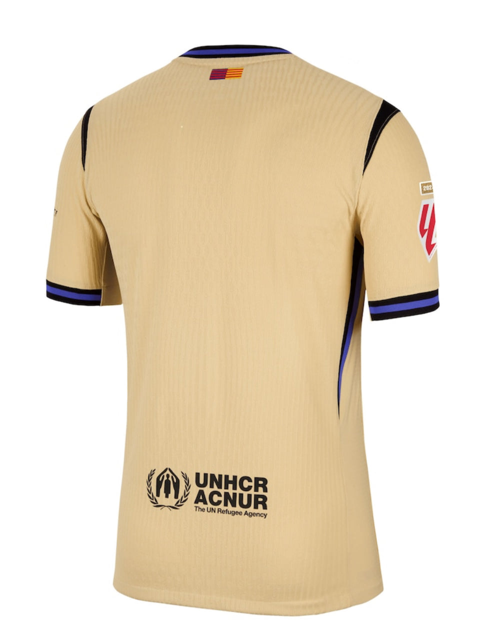 Nike Barcelona Away Jersey 25/26